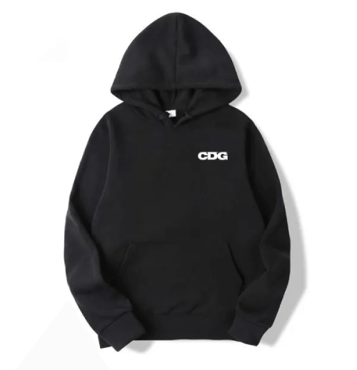 CDG Logo Hoodie CDG Logo Hoodie